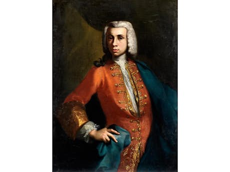 Venezianischer Maler aus dem Kreis des Pietro Longhi (1702 – 1785) und Alessandro Longhi (1733-1813)